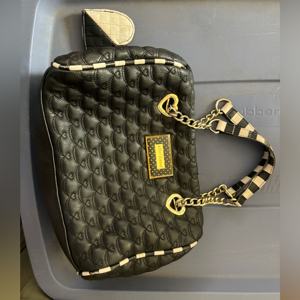 Betsey Johnson Hand Bag